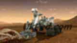 Curiosity отмечает два года своего путешествия по Марсу