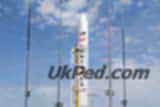 США успешно запустили ракету "Антарес"